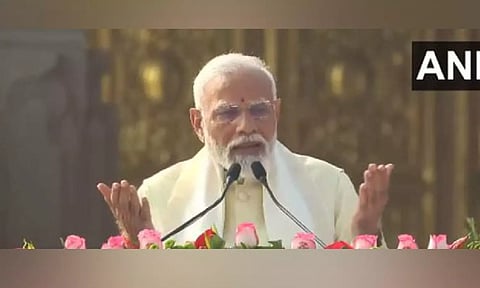 &nbsp;Prime Minister Narendra Modi