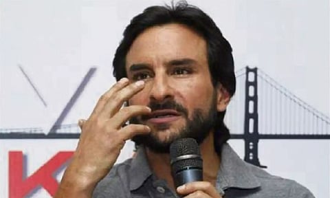 Saif Ali Khan