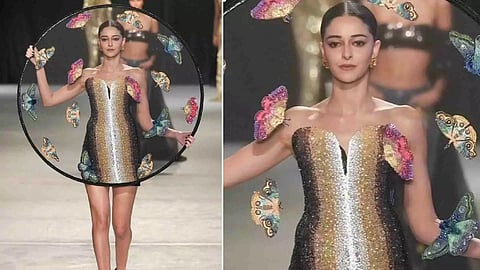 &nbsp;Actor Ananya Panday