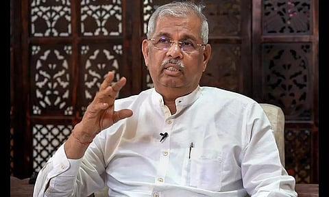 Bihar Governor Rajendra Vishwanath Arlekar (PTI)