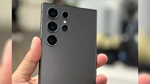 Samsung Galaxy S24 Ultra (IANS)