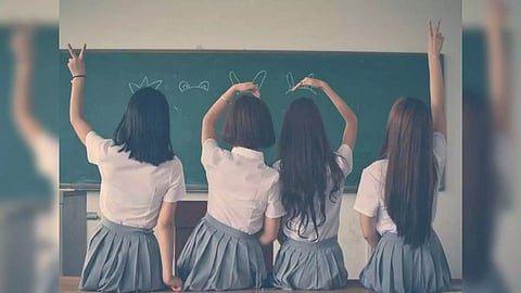 H&amp;M removes school uniform ad in Australia after complaints it sexualized children (Photo/ANI)