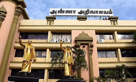 Anna Arivalayam (DMK headquarters)