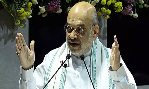 Union Home Minister Amit Shah (ANI)