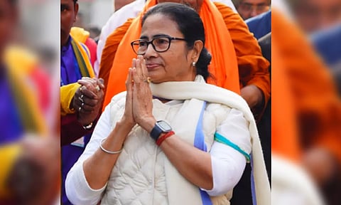 West Bengal Chief Minister Mamata Banerjee (IANS)