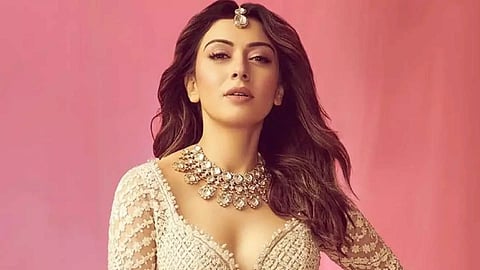 Actress Hansika Motwani