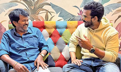 Vishnu Vishal, Chella Ayyavu