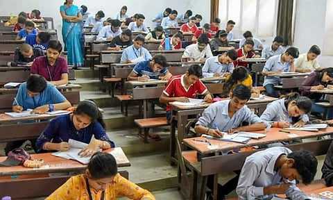 Ragging: Two TNNLU students barred from appearing in exams