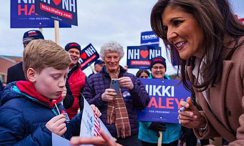 Nikki Haley
