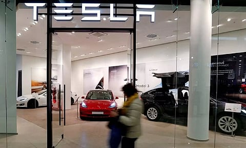 Representative&nbsp; Image (Reuters)