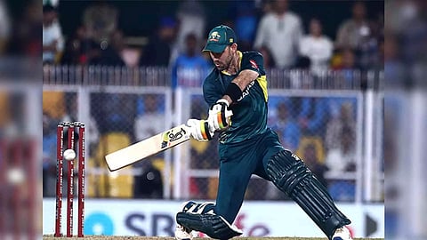 Australia cricketer Glenn Maxwell (Photo: ICC/X)