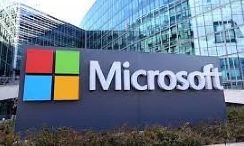 Microsoft (Reuters)