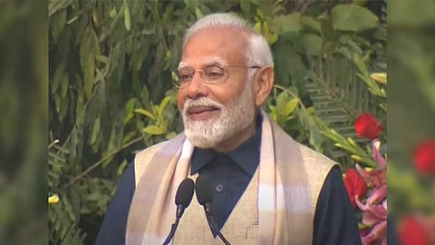 Prime Minister Narendra Modi (Photo/ANI)