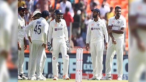 Cricket Players (ANI)