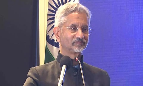 External Affairs Minister S Jaishankar (ANI)