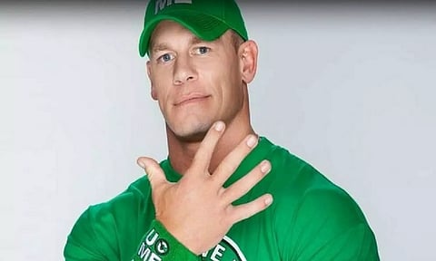 John Cena (X)