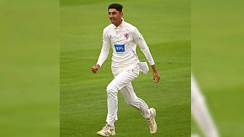 England spinner Shoaib Bashir (Photo/IANS)&nbsp;