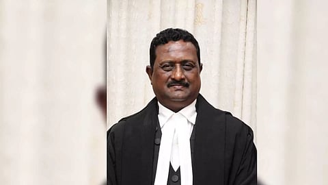 Karnataka High Court's Chief Justice Prasanna B. Varale (Photo/IANS)