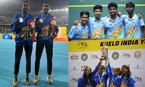 Tamil Nadu wins team double in KIYG squash