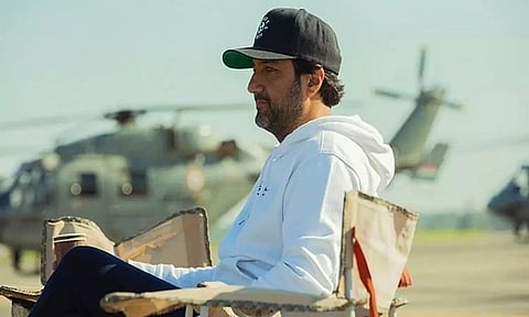 Siddharth Anand (ANI)