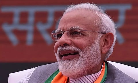 Prime Minister Narendra Modi (PTI)