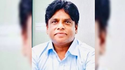 S. Balakrishna, Secretary, Telangana State Real Estate Regulatory Authority (IANS)&nbsp;