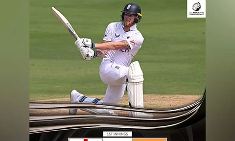 India vs England (ANI)