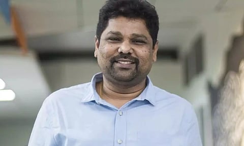 Girish Mathrubootham (IANS)