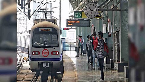 Delhi Metro Rail Corporation