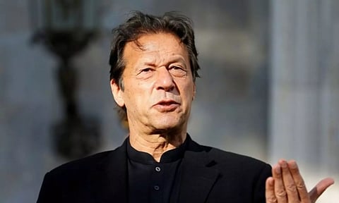 Imran Khan