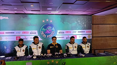 Patna Pirates all set to play their home leg matches of PKL Season 10 after 4 years