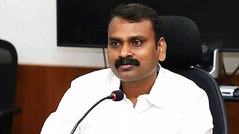 Union Minister of State, L Murugan