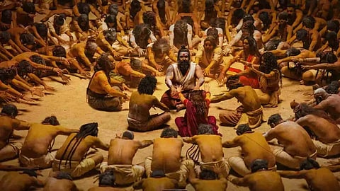 Poster of Malaikottai Vaaliban