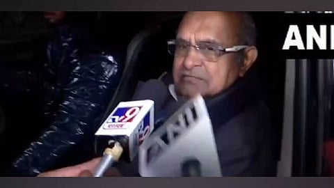 JD(U) leader KC Tyagi (Photo/ANI)