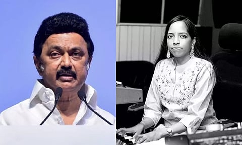 Chief minister M K Stalin; Bavatharani