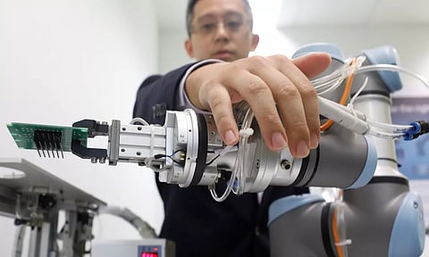 Corporate Affairs: Inside the most important firm in the world