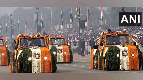 Pradhan Mantri Rashtriya Bal Puraskar winners (ANI)