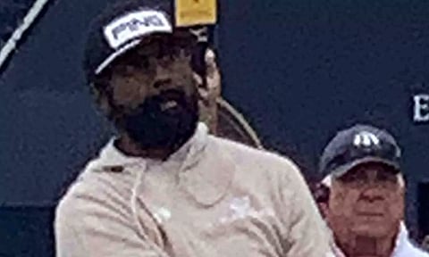 Sahith Theegala (PGA)