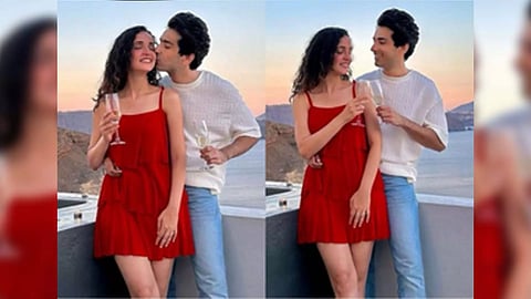 Mohit Sehgal, Sanaya Irani (IANS)&nbsp;