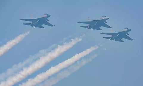 Republic Day Parade 2024 (Photo: PTI)