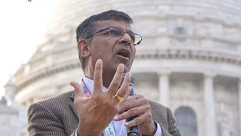 Renowned economist and former RBI governor Raghuram Rajan