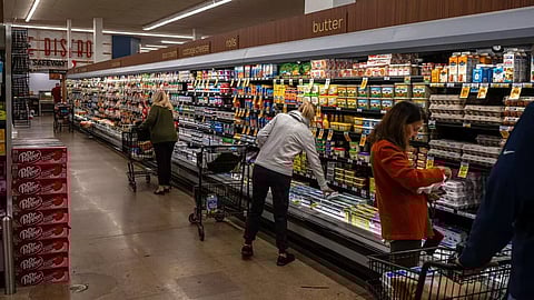 Latest measure of US inflation shows progress toward Fed’s goal