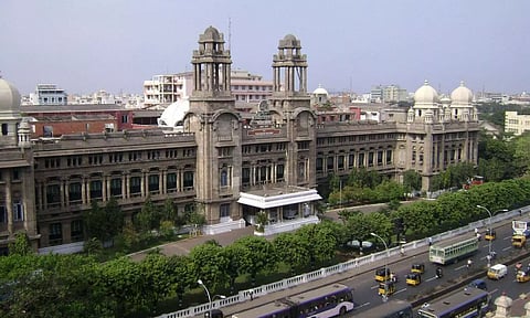 Southern Railway Office