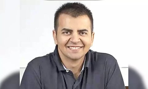 Bhavish Aggarwal, founder, Krutrim