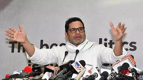 Prashant Kishor (IANS)