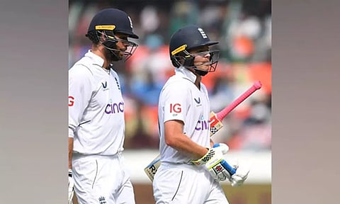IND vs ENG, 1st Test: Ollie Pope's 148 leads England's spirited fightback on Day 3