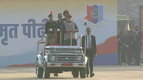 Prime Minister Narendra Modi (Photo/ANI)