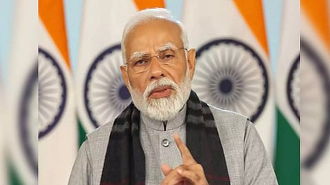Prime Minister Narendra Modi (ANI)