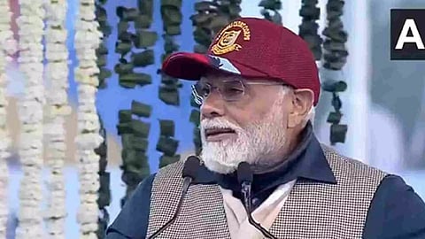 Prime Minister Narendra Modi (Photo/ANI)