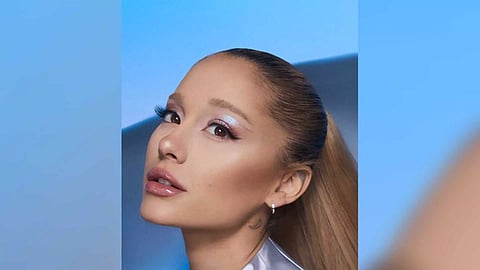 Ariana Grande (Image: Instagram)